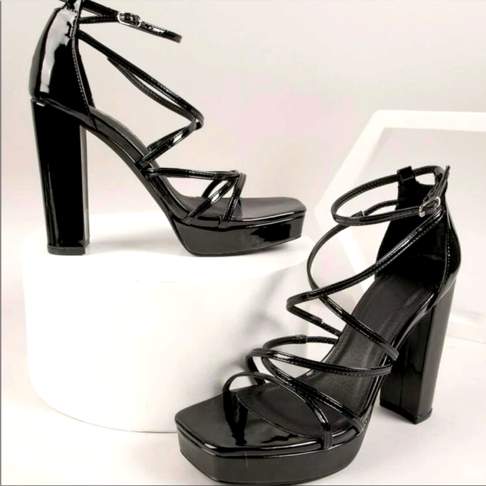 Chunky Heels